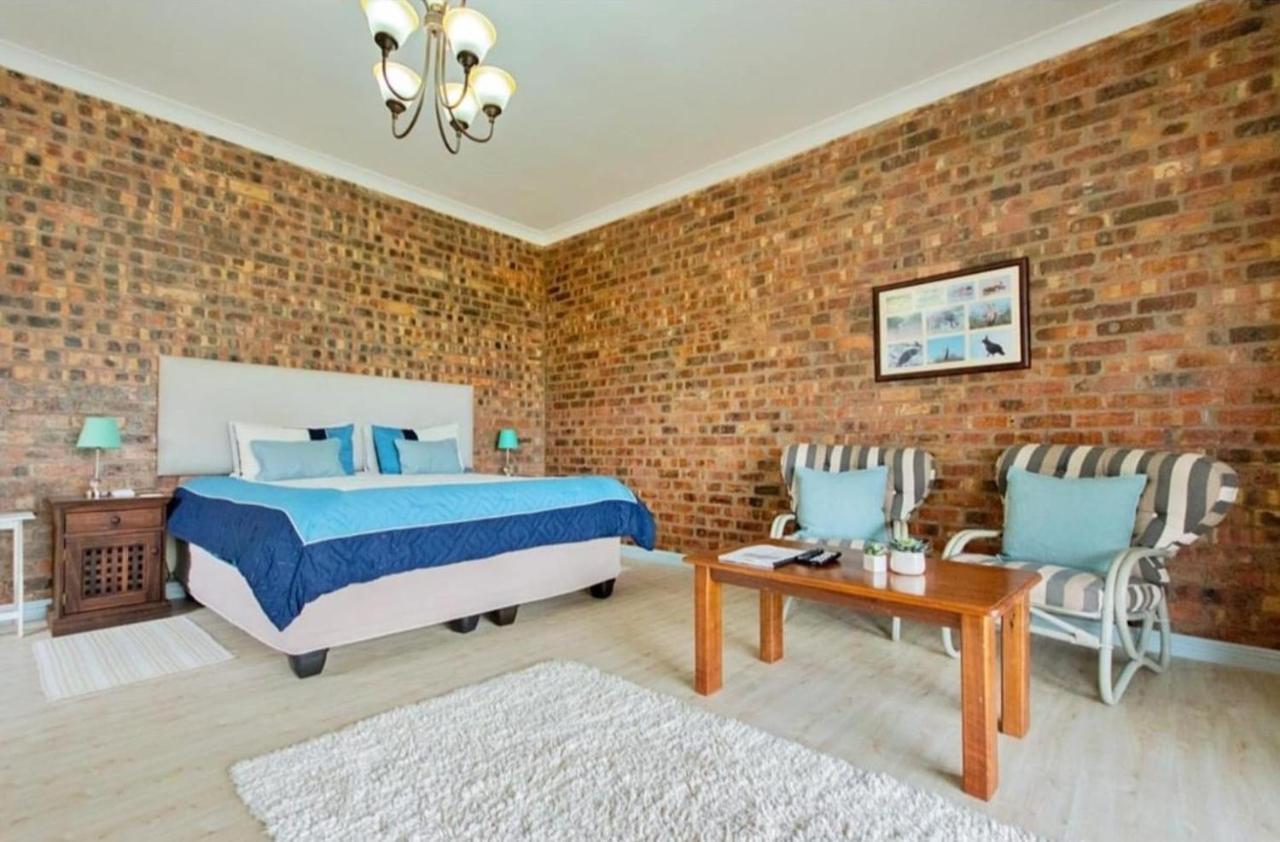 Golfer'S Retreat Hotel Langebaan Bagian luar foto