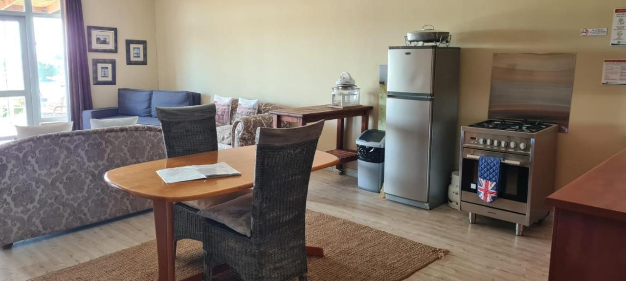 Golfer'S Retreat Hotel Langebaan Bagian luar foto