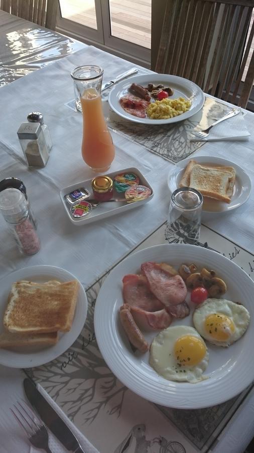 Golfer'S Retreat Hotel Langebaan Bagian luar foto