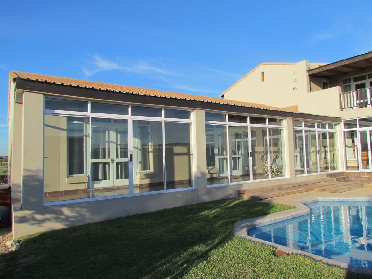 Golfer'S Retreat Hotel Langebaan Bagian luar foto