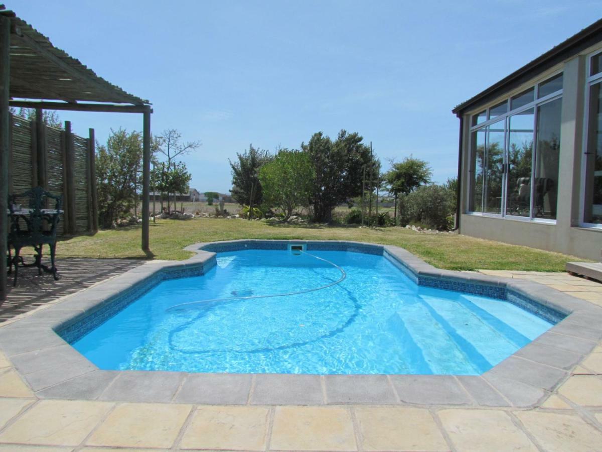 Golfer'S Retreat Hotel Langebaan Bagian luar foto
