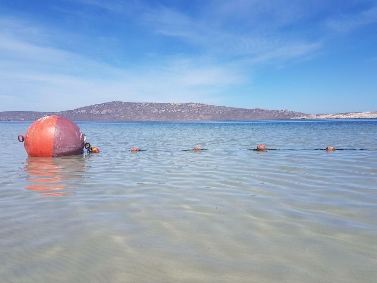 Golfer'S Retreat Hotel Langebaan Bagian luar foto