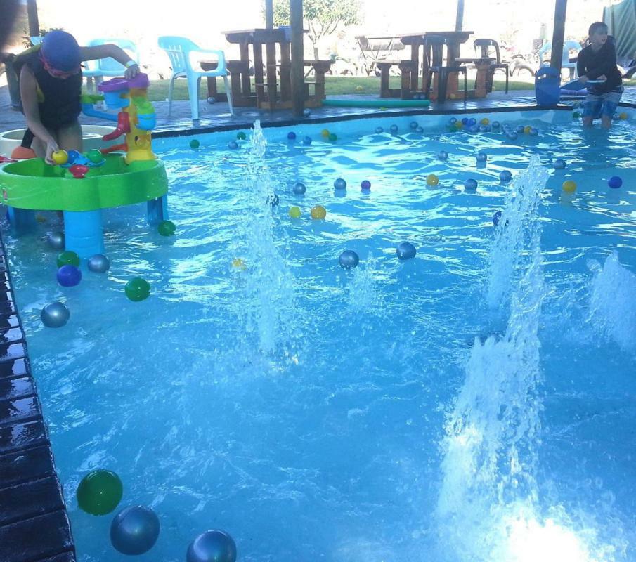 Golfer'S Retreat Hotel Langebaan Bagian luar foto